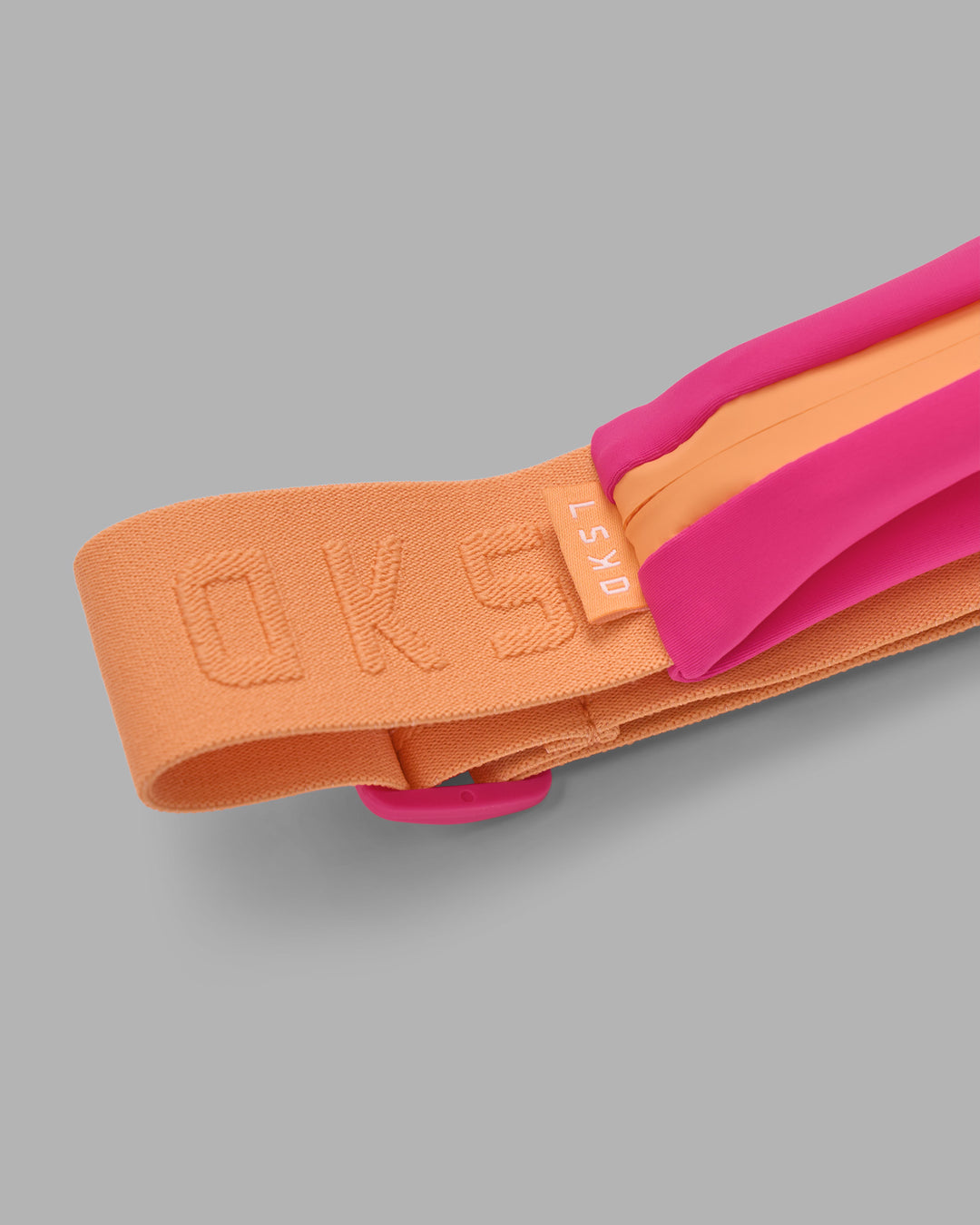 Rep Run Belt 2.0 - Ultra Pink-Cantaloupe