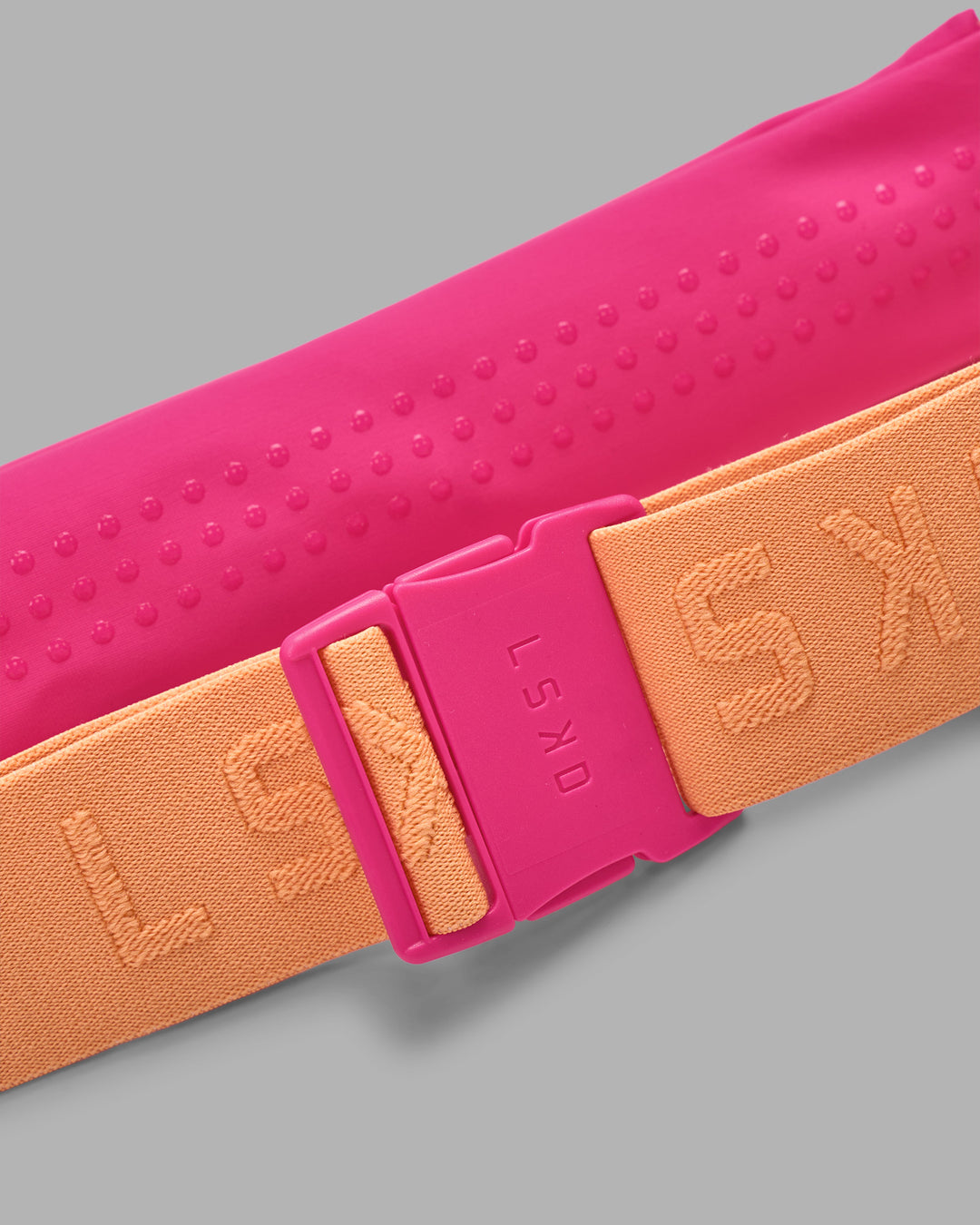 Rep Run Belt 2.0 - Ultra Pink-Cantaloupe