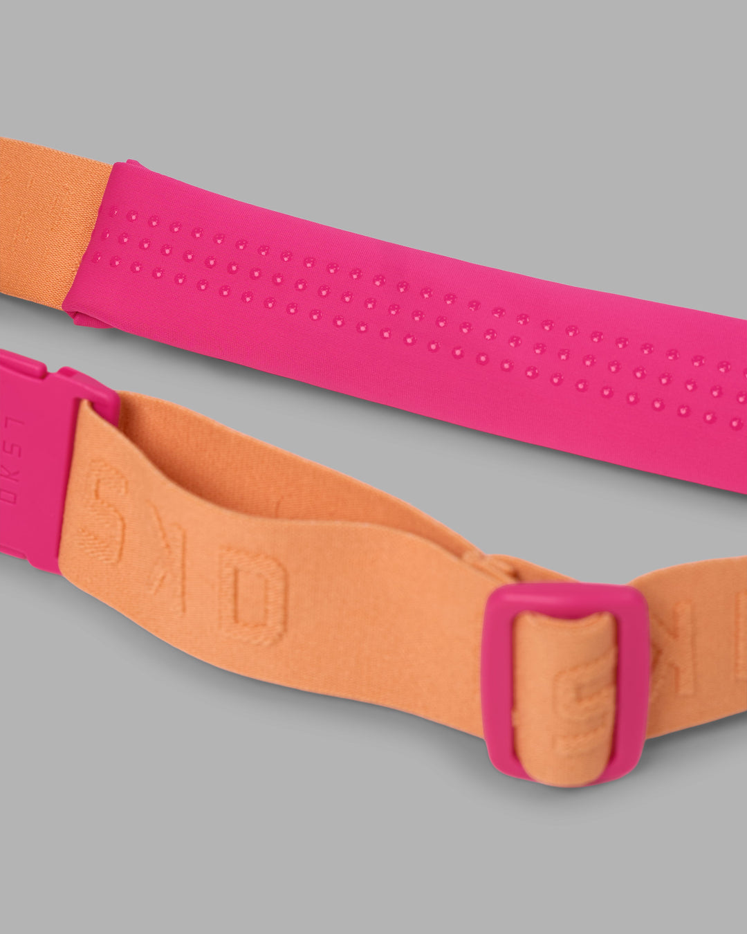 Rep Run Belt 2.0 - Ultra Pink-Cantaloupe