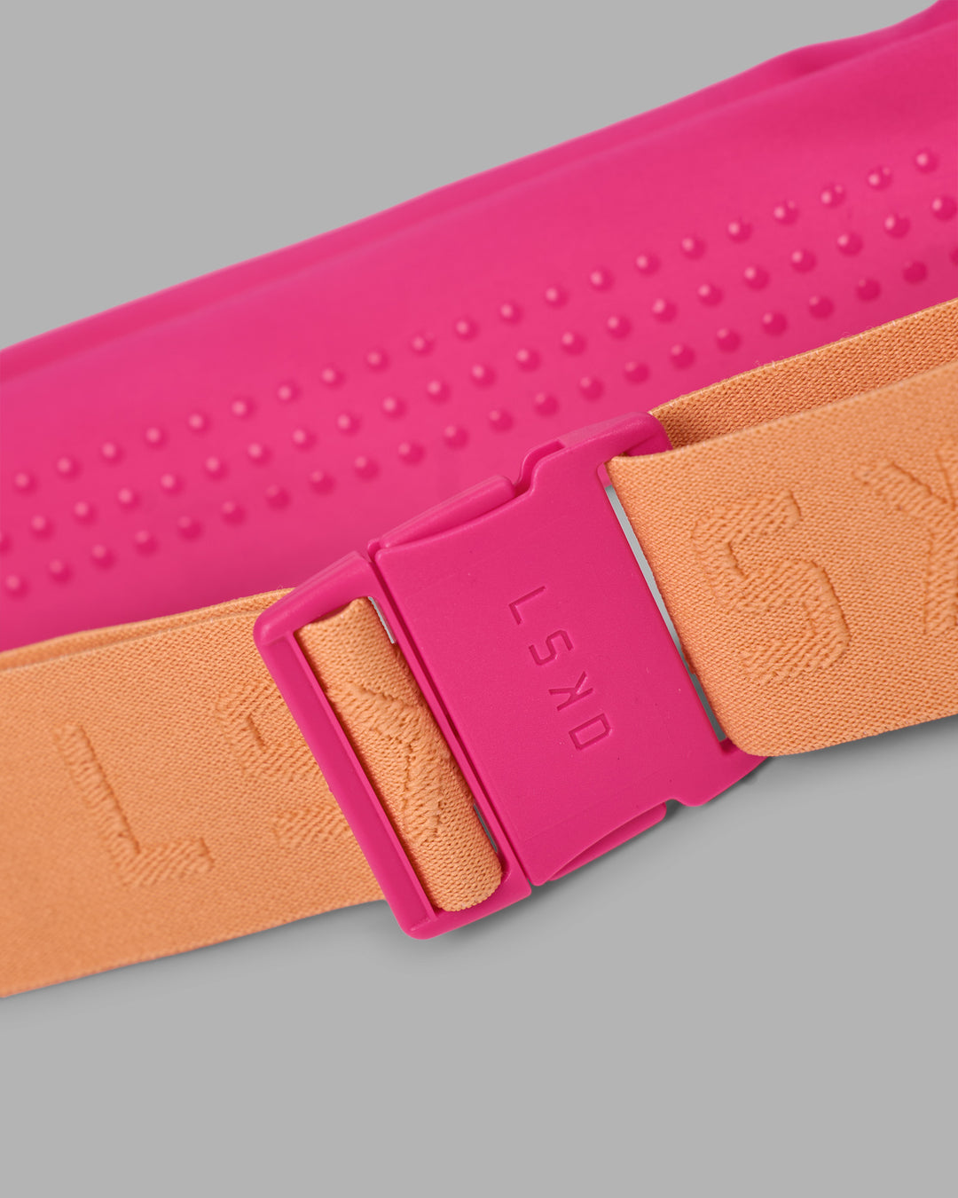 Rep Run Belt 2.0 - Ultra Pink-Cantaloupe