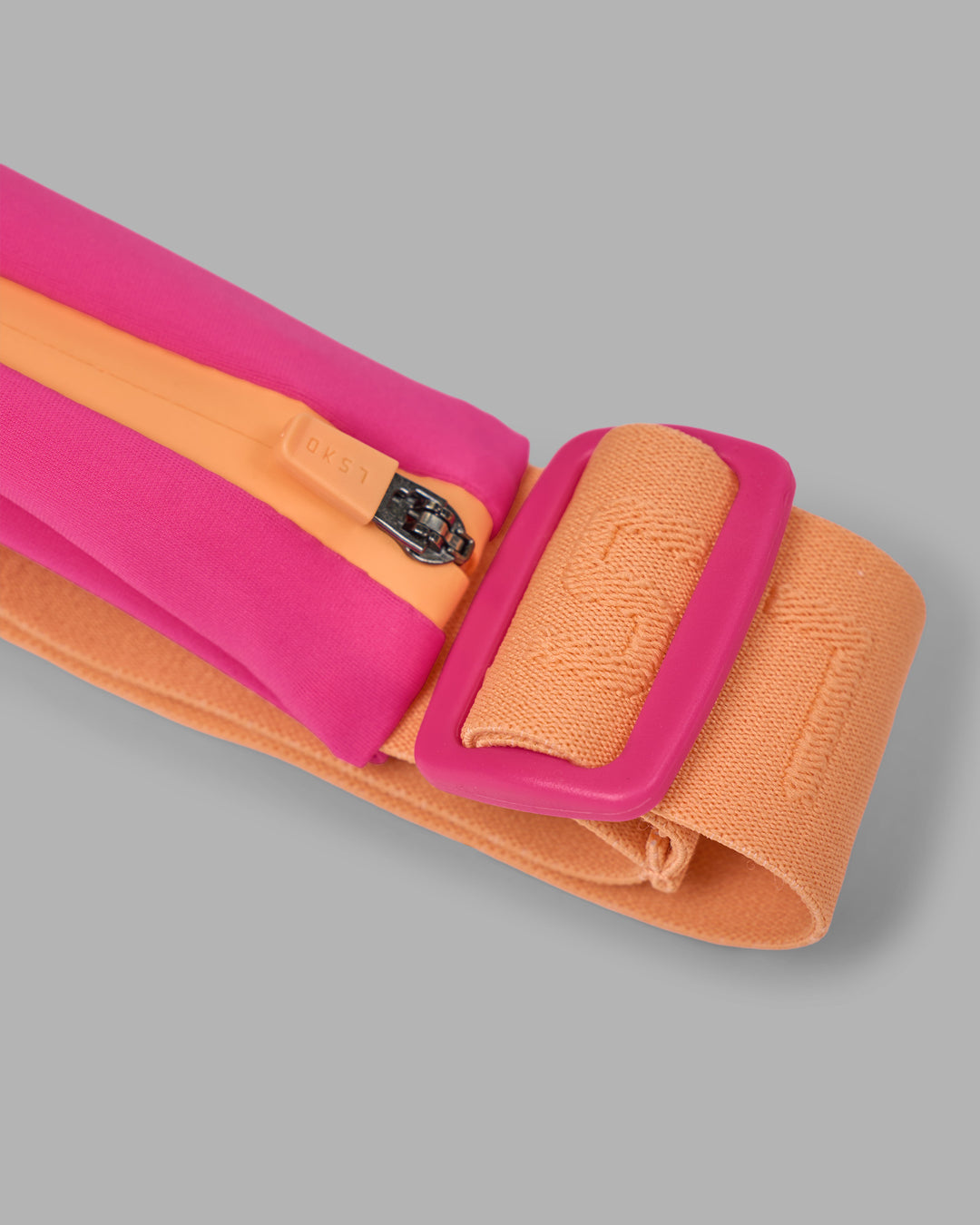 Rep Run Belt 2.0 - Ultra Pink-Cantaloupe