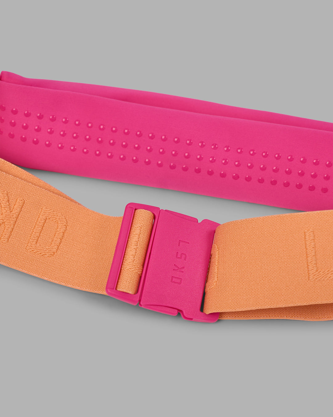 Rep Run Belt 2.0 - Ultra Pink-Cantaloupe