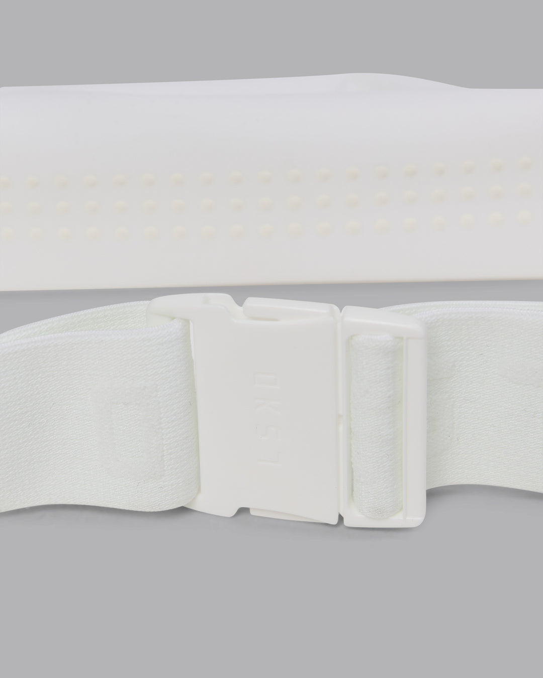 Rep Running Belt 2.0 - White-Reflective