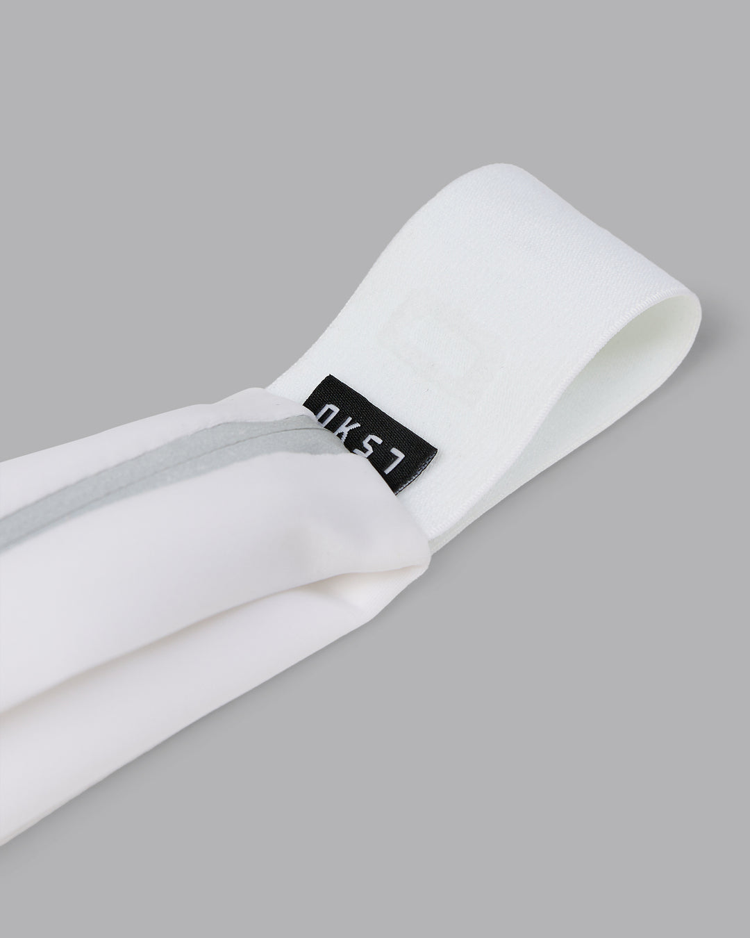 Rep Running Belt 2.0 - White-Reflective