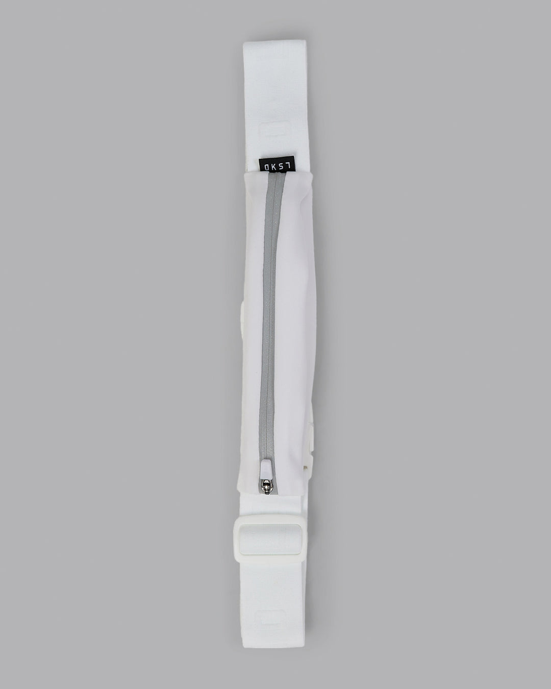 Rep Running Belt 2.0 - White-Reflective