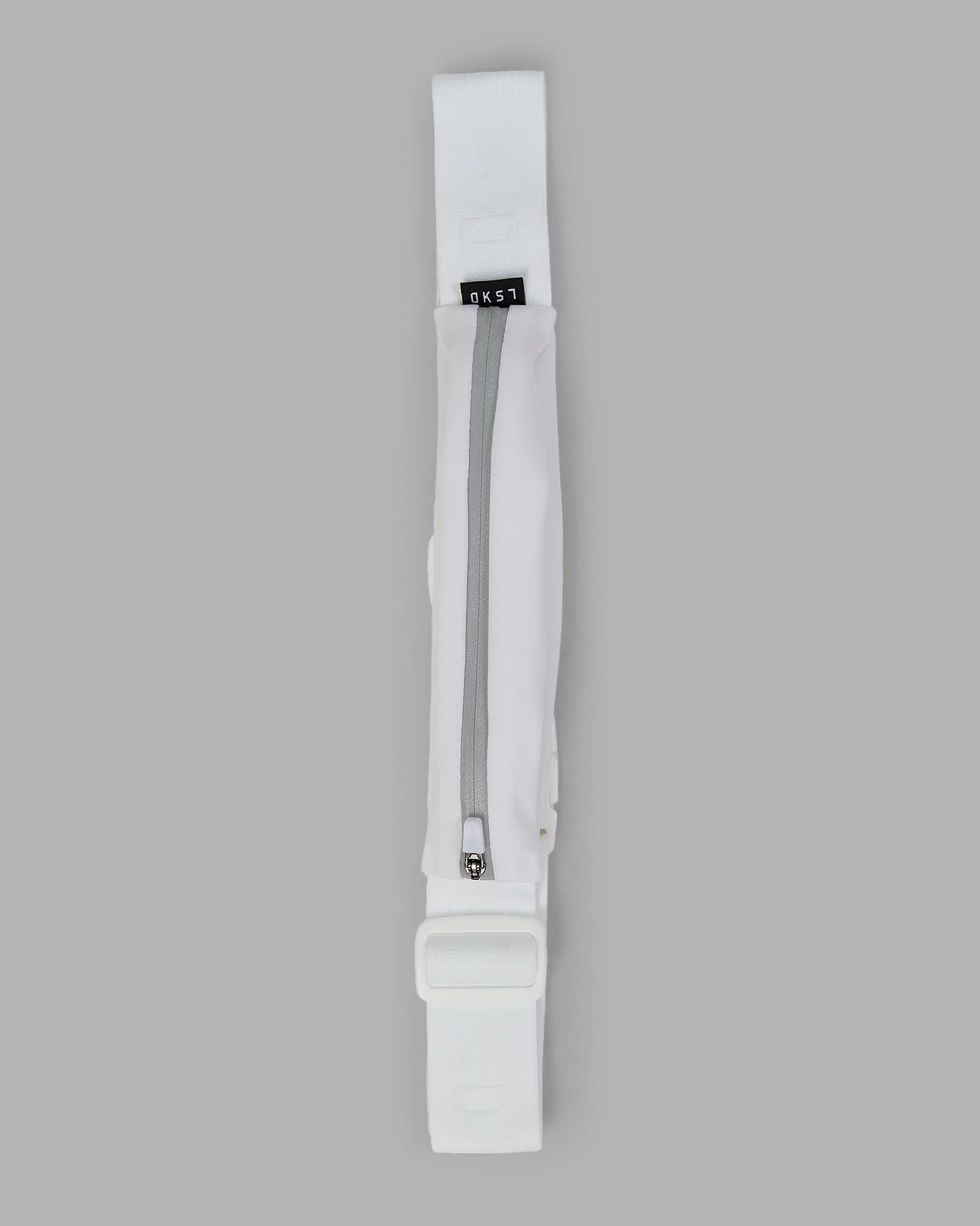 Rep Running Belt 2.0 - White-Reflective