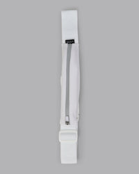 Rep Running Belt 2.0 - White-Reflective | Thumbnail Index: 1