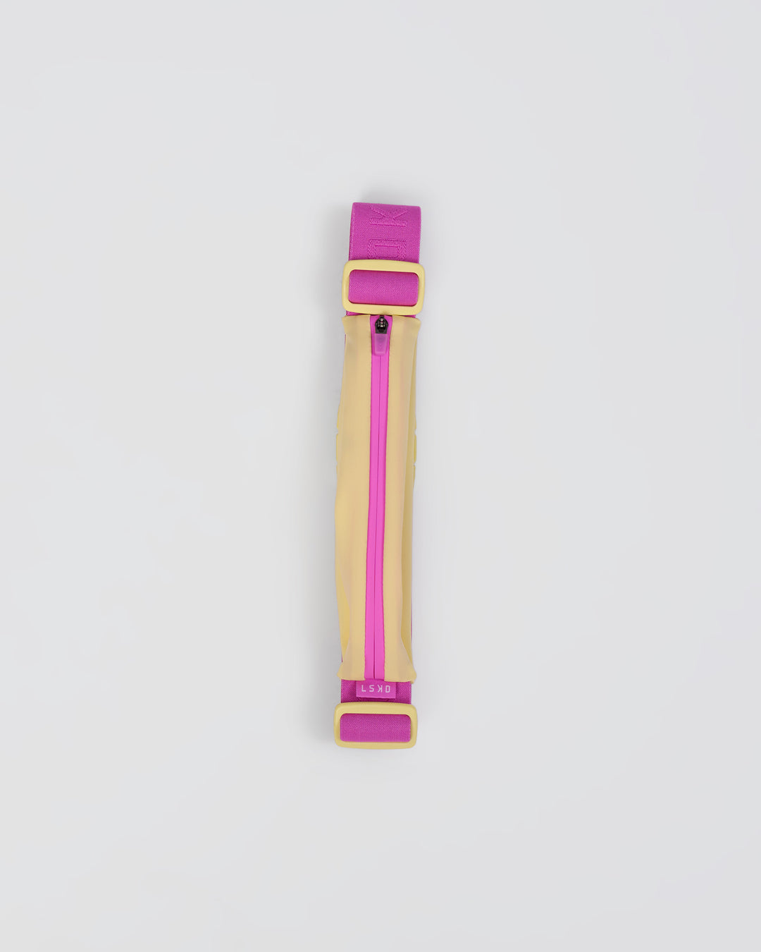 Rep Run Belt 2.0 - Yellow Fizz-Ultra Fuchsia