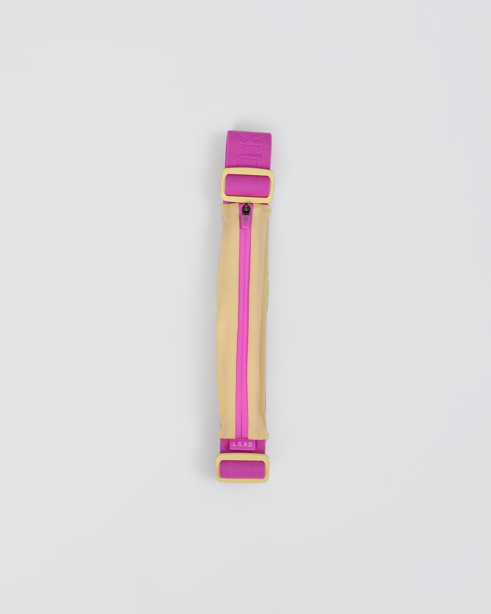 Rep Run Belt 2.0 - Yellow Fizz-Ultra Fuchsia