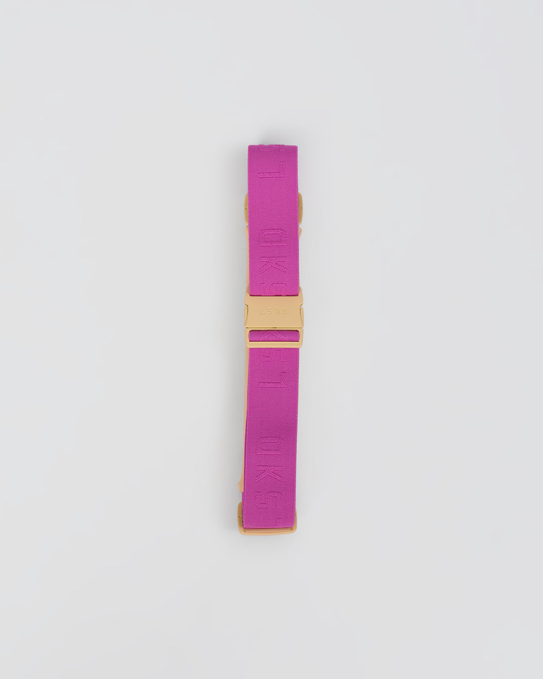 Rep Run Belt 2.0 - Yellow Fizz-Ultra Fuchsia