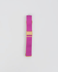 Rep Run Belt 2.0 - Yellow Fizz-Ultra Fuchsia
