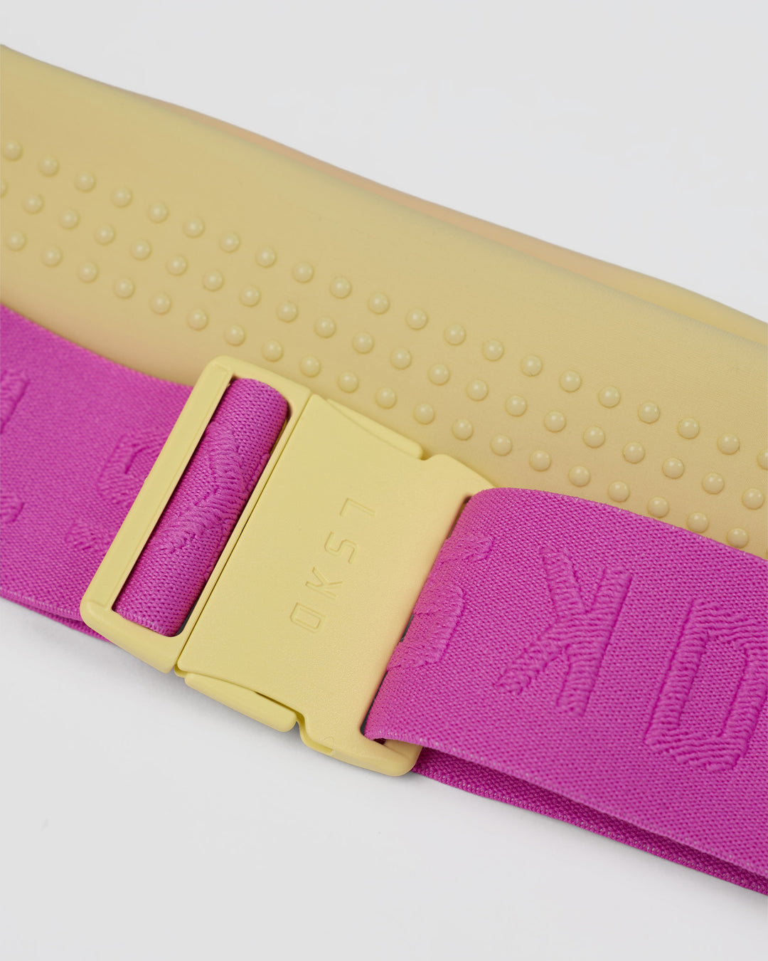 Rep Run Belt 2.0 - Yellow Fizz-Ultra Fuchsia