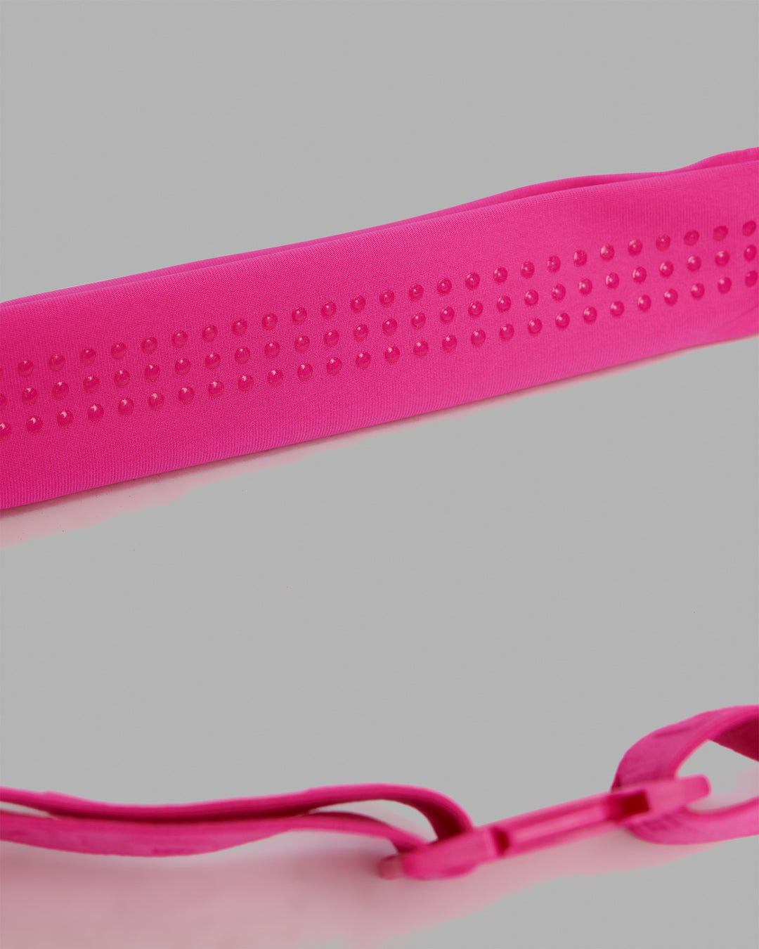 Rep Run Belt - Ultra Pink