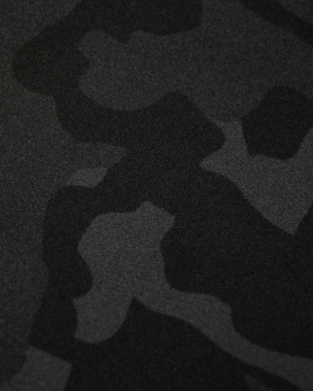 Rep Fabric - Black Camo