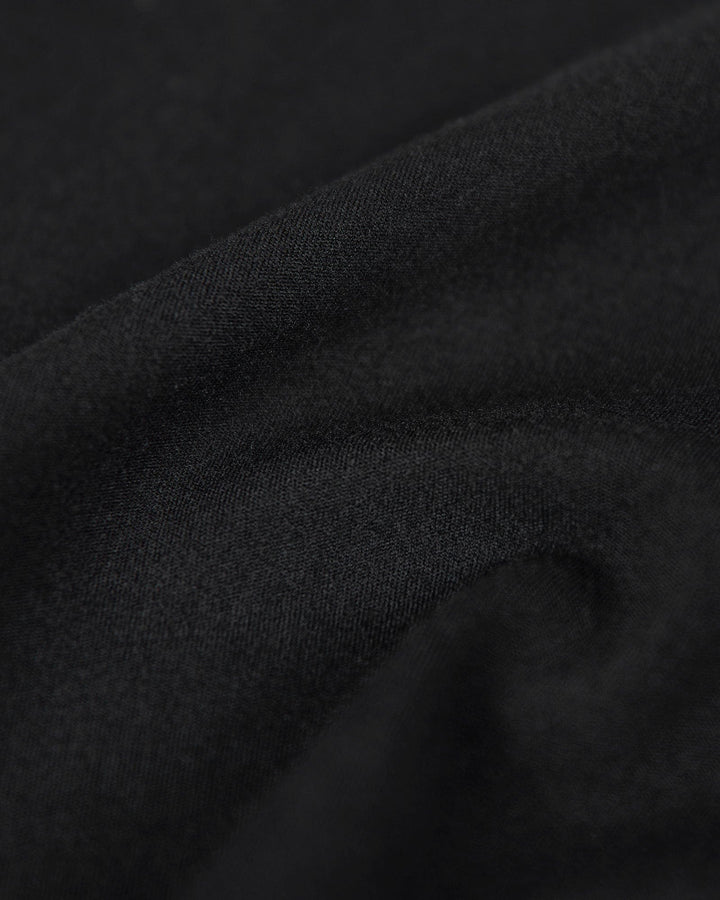 Fabric - Black Rep