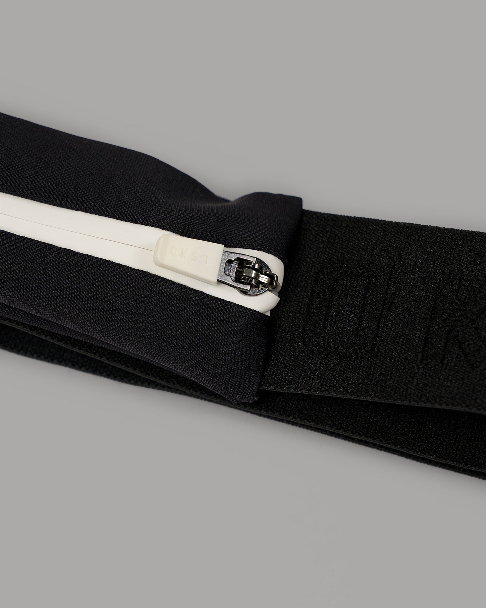 Lockable Zip Closure