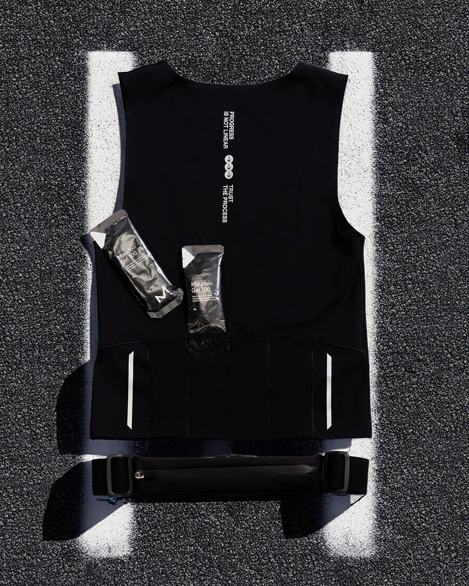 NYXRUN STASH TANK