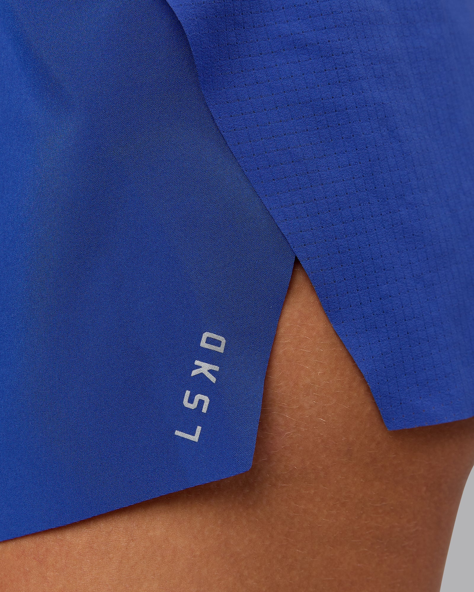 Ease Mini Short Cobalt