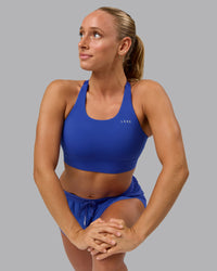 O.G. Accelerate Sports Bra - Power Cobalt