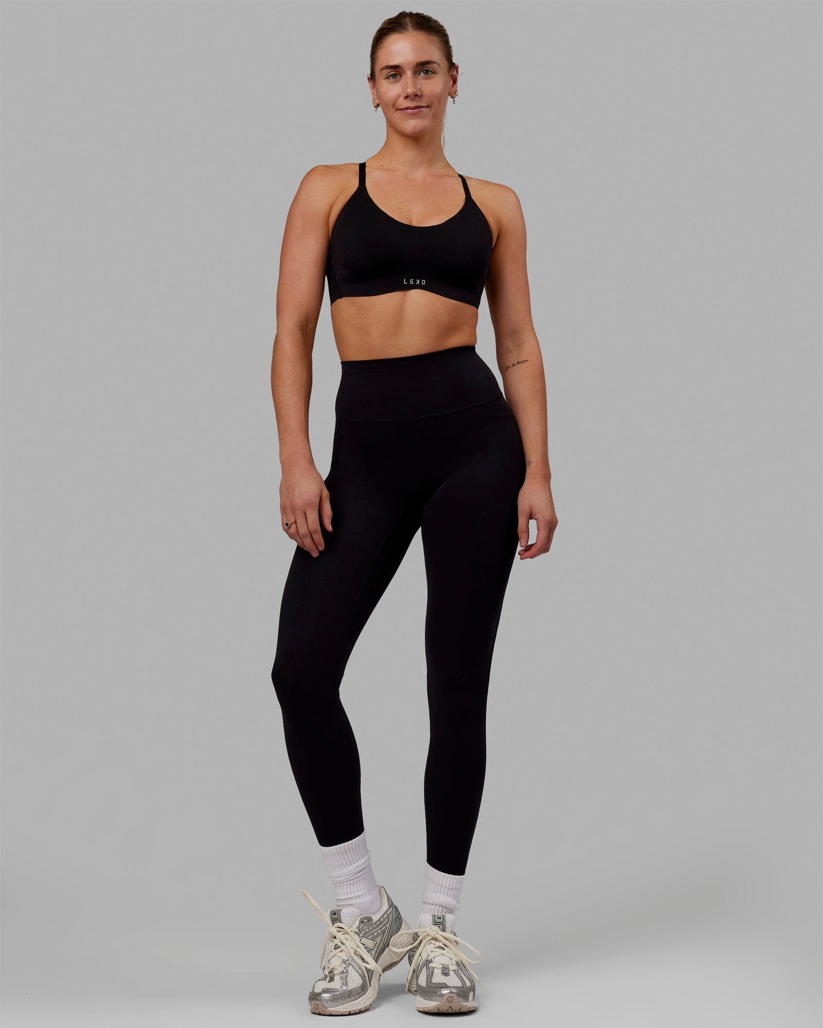 LSKD - ✨ AGILE SPORTS BRA ✨⁠ The new relaxed everyday fit