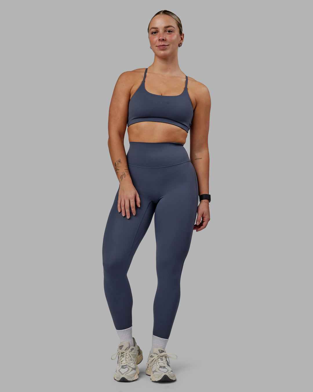 Elixir Ultra High-Rise Full Length Legging - Turbulence