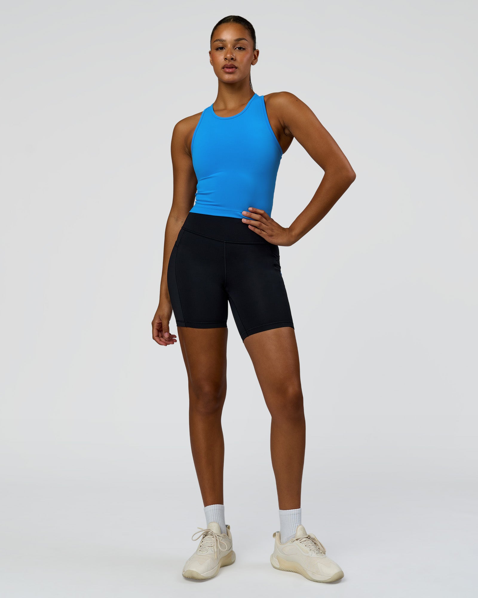 Flow Performance Tank 2.0 - Palace Blue | LSKD