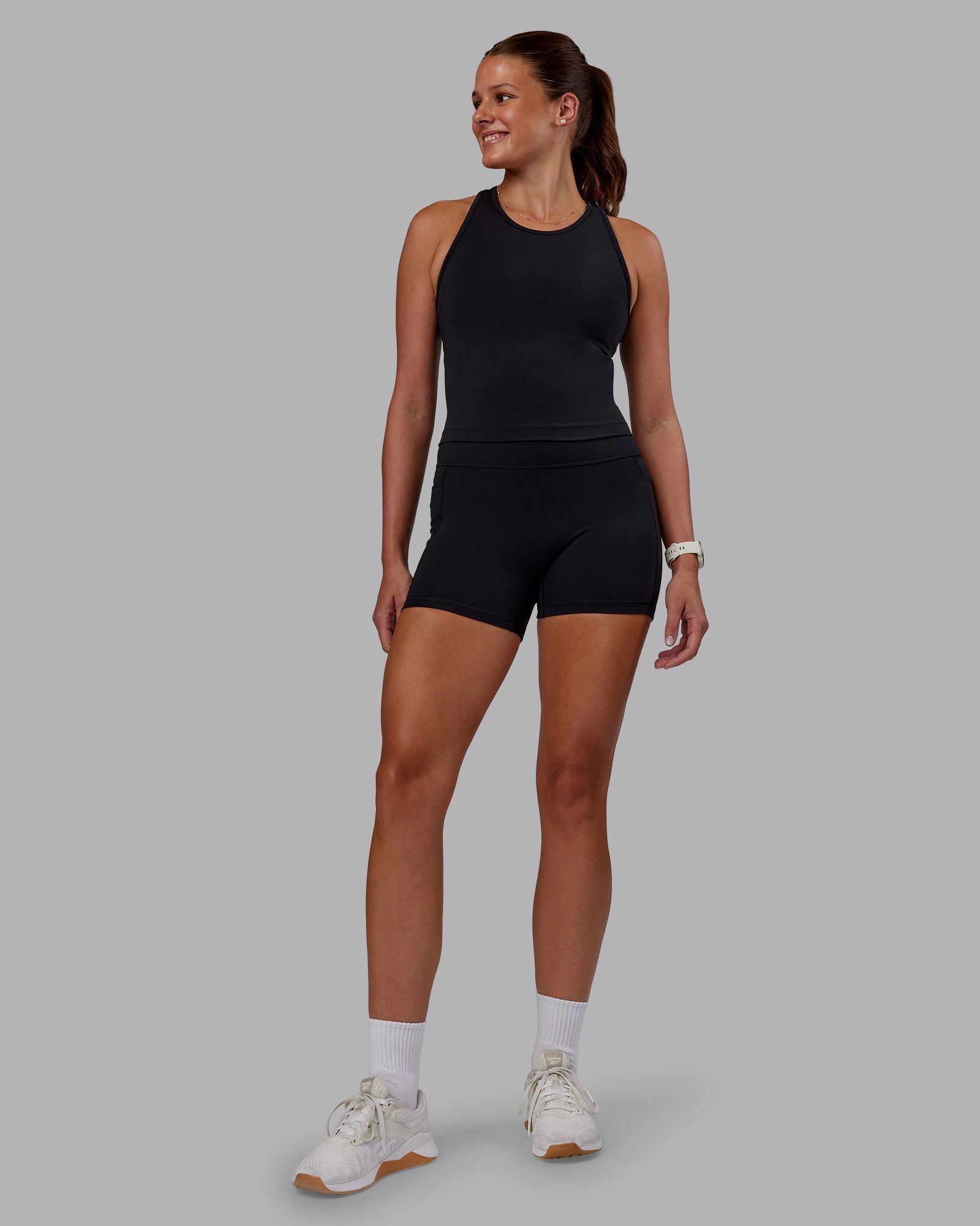 Flow Performance Tank 2.0 - Black | LSKD