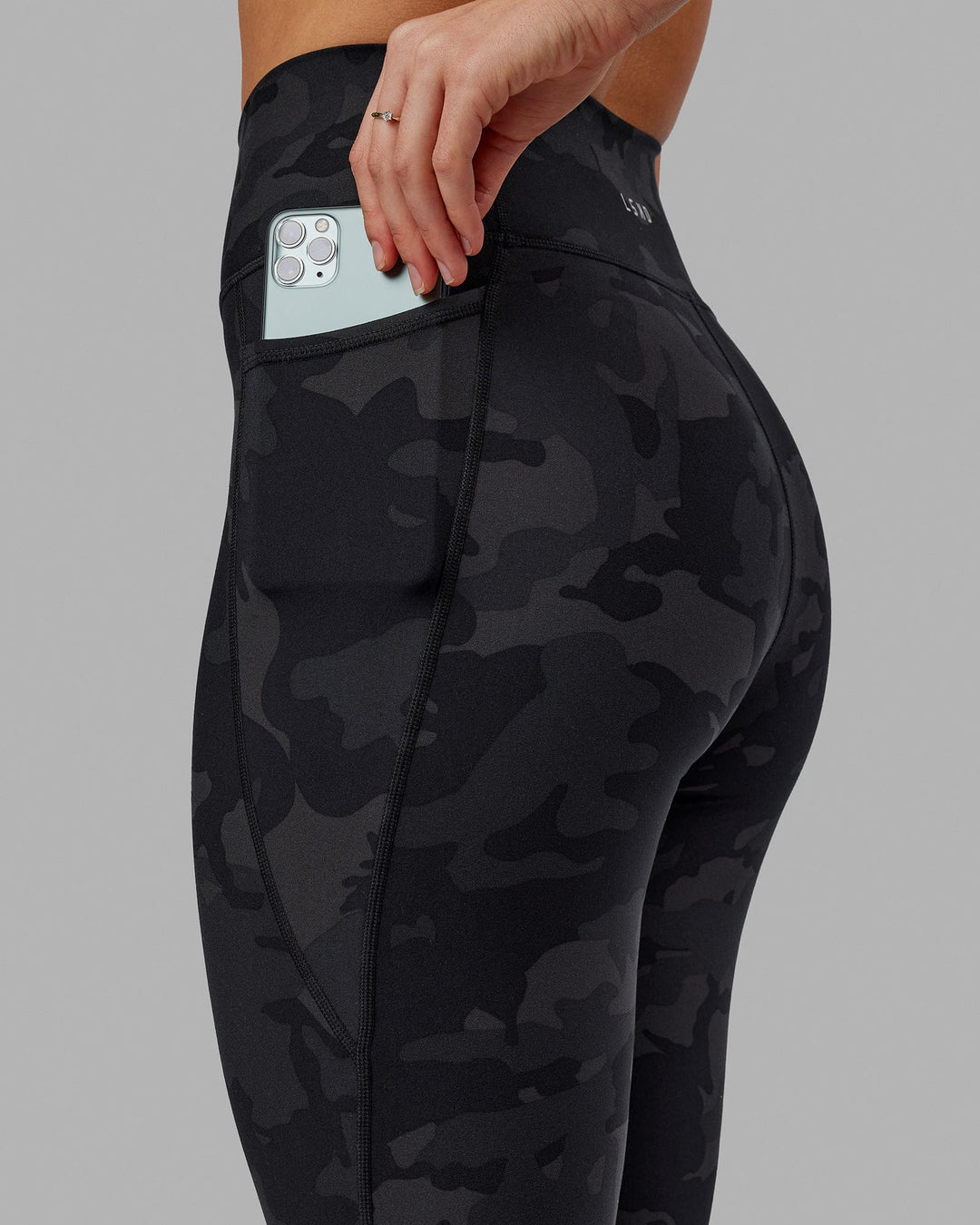 Camo 7/8 Legging