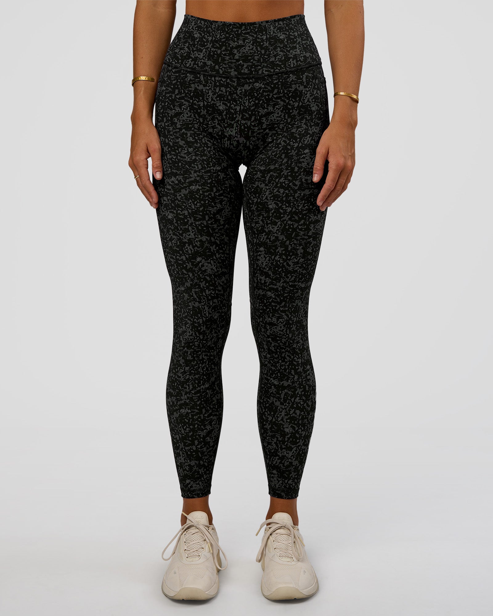 Fusion Icon Ultra High-Rise Full Length Legging Pockets - Energy