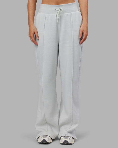 MVP Wide Leg Track Pant - Digital Mist | LSKD