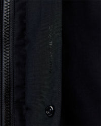 Man wearing Marshall 2.0 Jacket - Black | Model:Tommy | Size:S