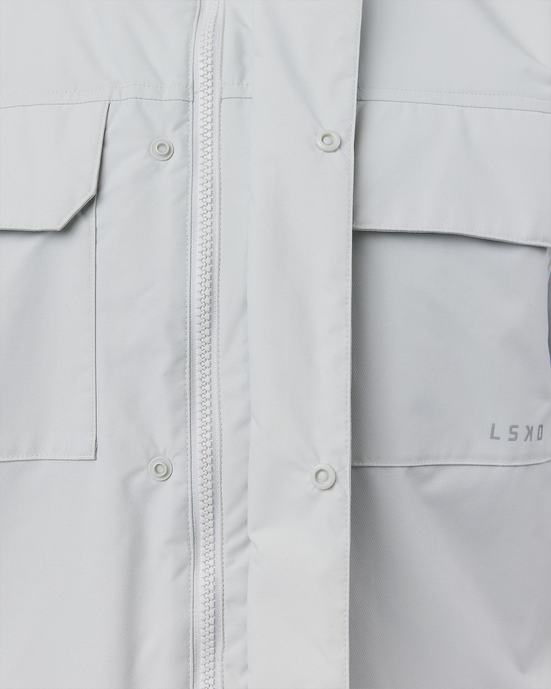 Man wearing Marshall 2.0 Jacket - Digital Mist | Model:Tommy | Size:S