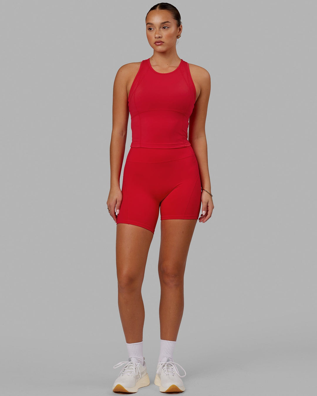 Propel Performance Tank - Scarlet