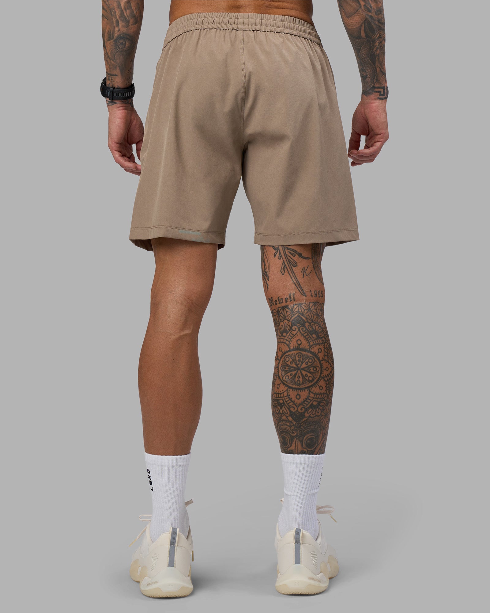 Rep 7'' Performance Short - Greige | LSKD