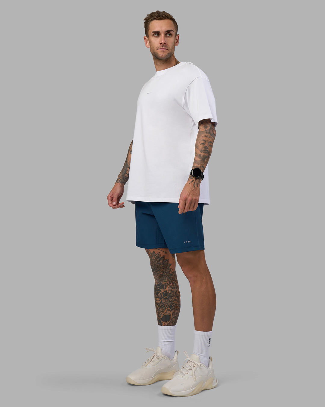 Man wearing Rep 7&