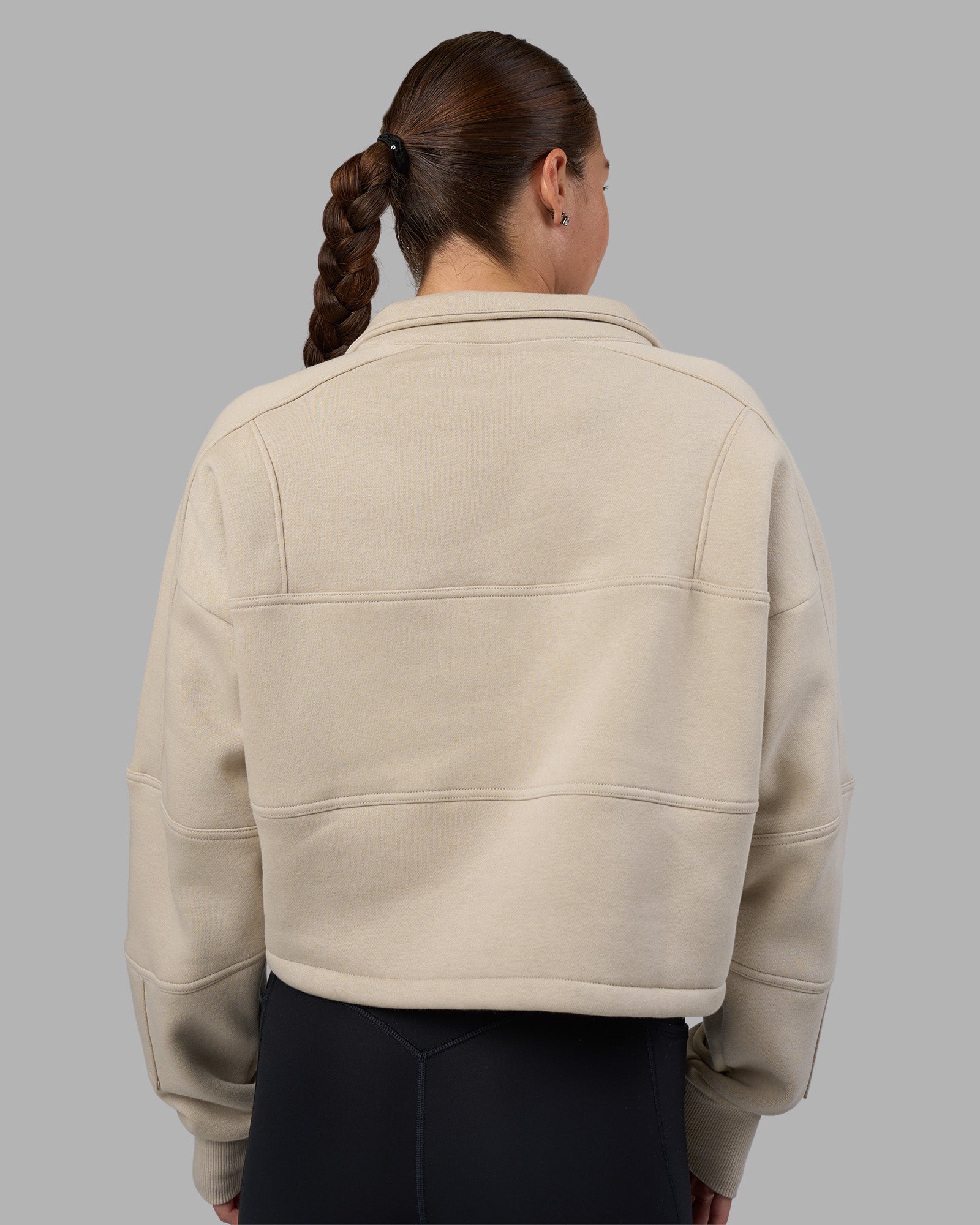 トップス THE SHISHIKUI ZIPAR / BEIGE THE SHISHIKUI ZIPAR / BEIGE シシクイ