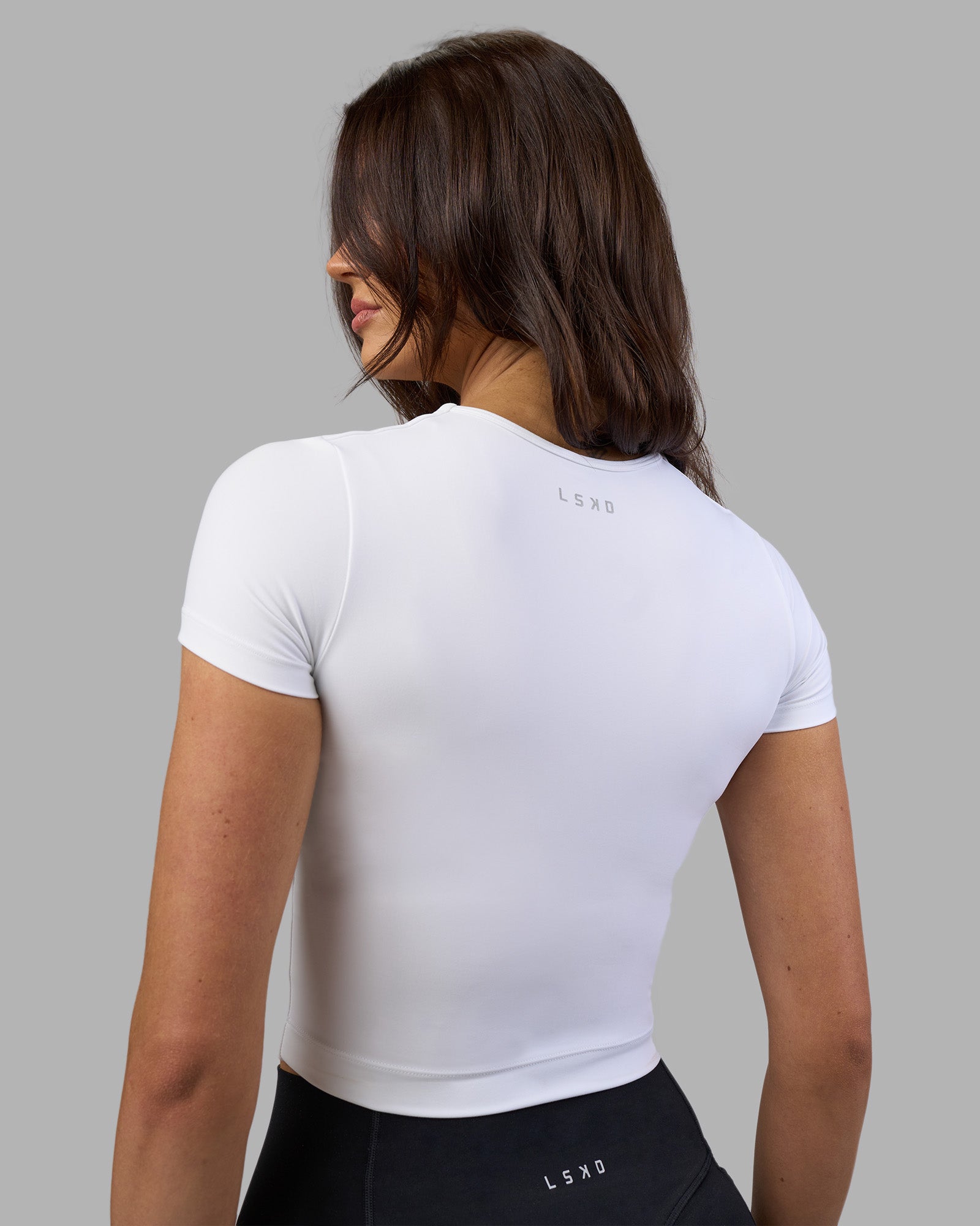 トップス WHITE THEREDTHREAD S LOOP DRAPE TOPS WHITE THEREDTHREAD S LOOP DRAPE TOPS