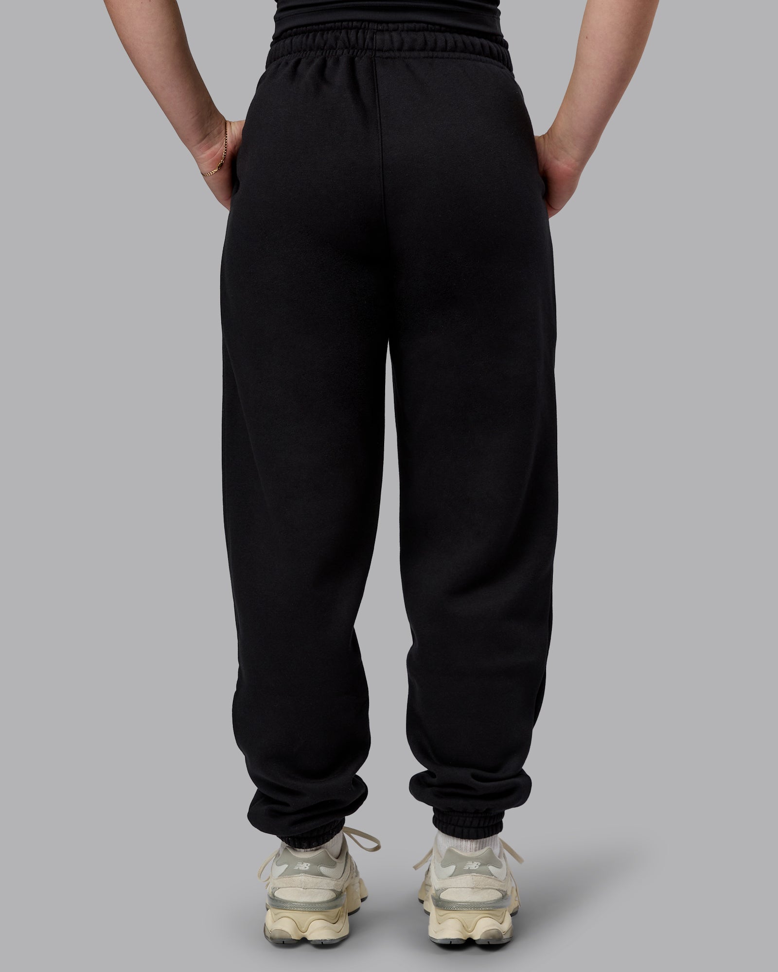 Womens MVP Track Pant - Black | LSKD