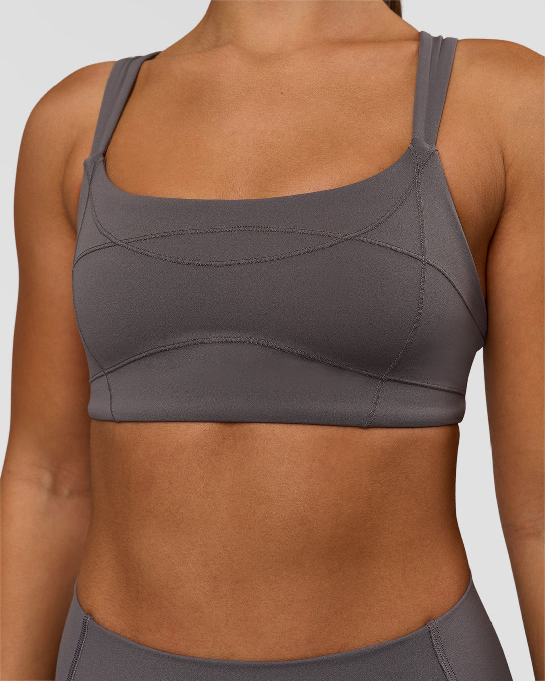 Inertia Sports Bra - Duskstone