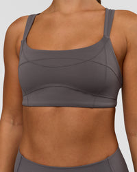 Inertia Sports Bra - Duskstone