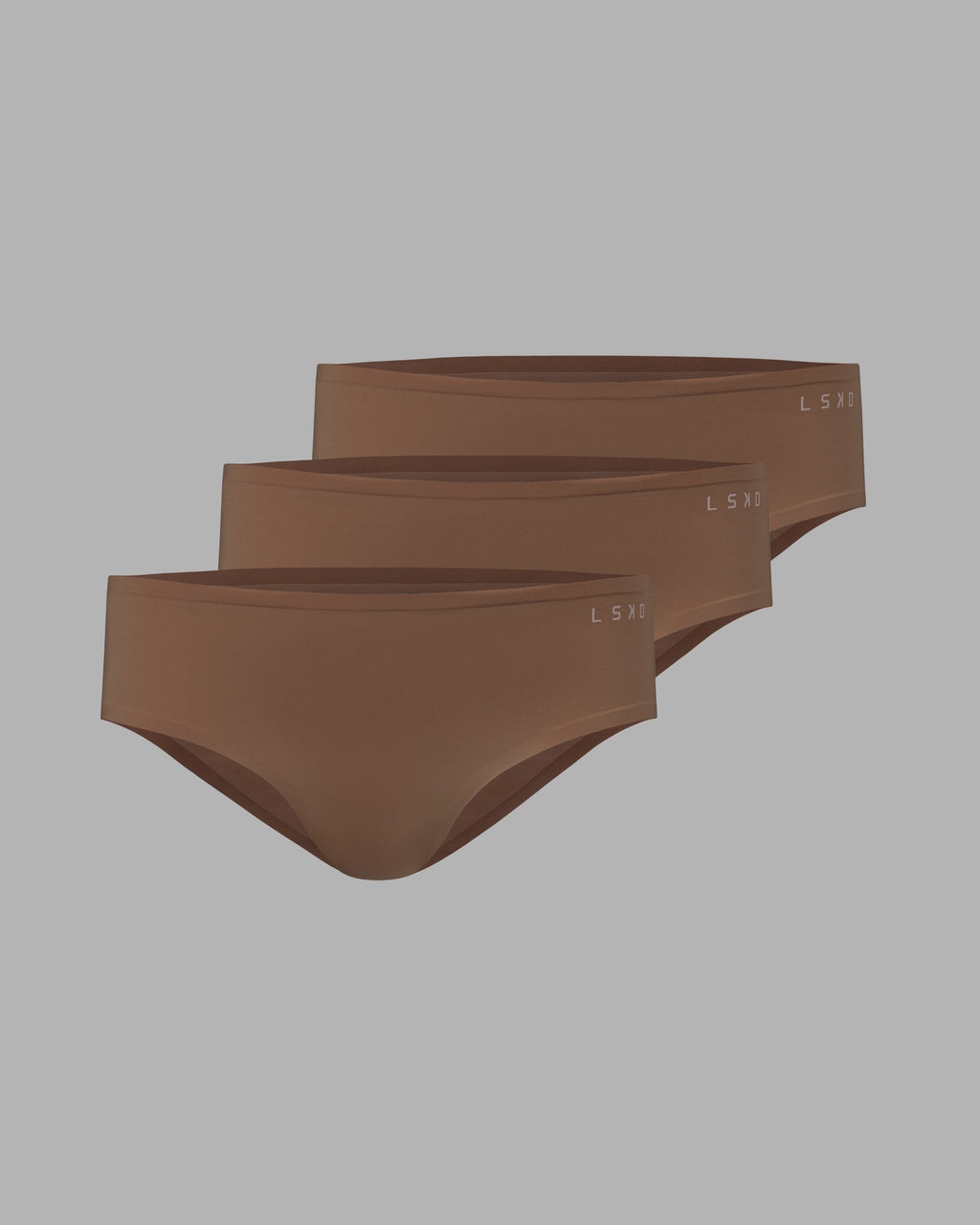 Seamless Brief 3 Pack