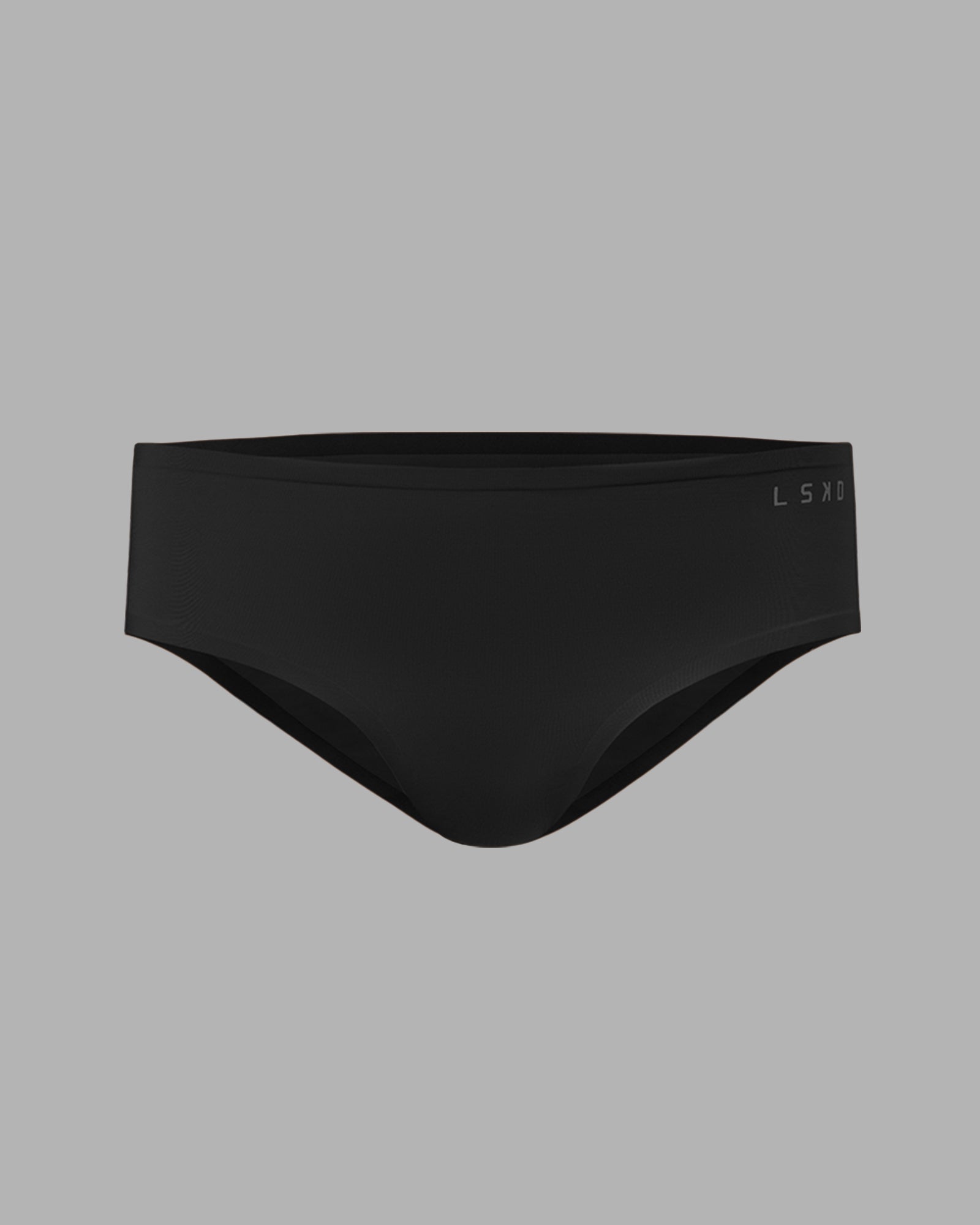 Seamless Brief Black LSKD