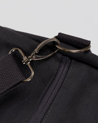 Shifted  Canvas Duffle - Dark Storm