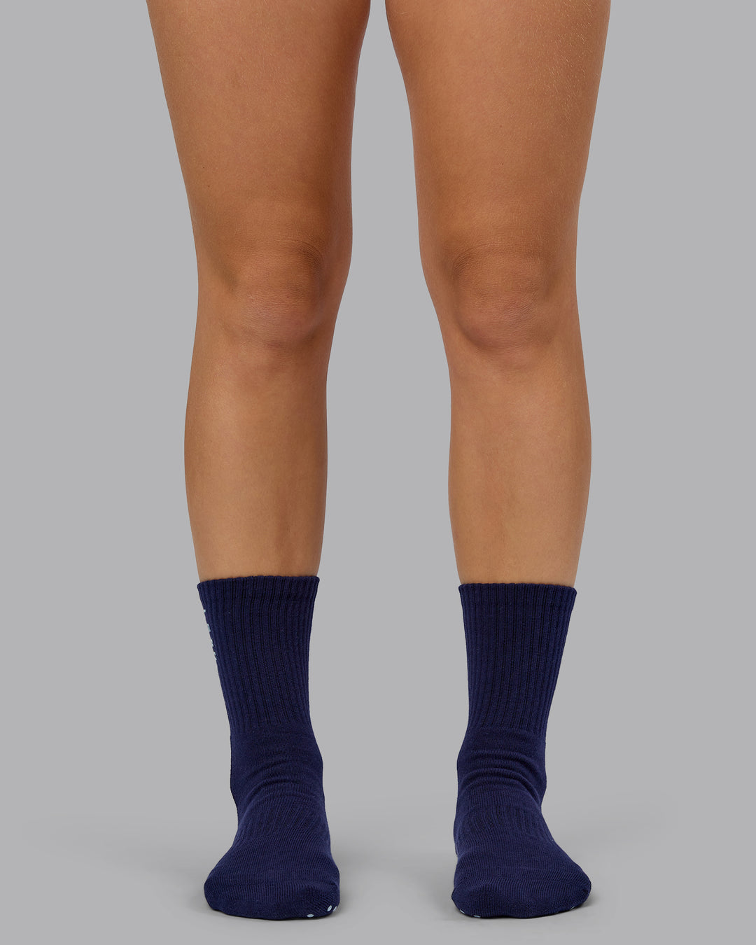 Signal Crew Pilates Grip Sock - Future Navy-Skyride