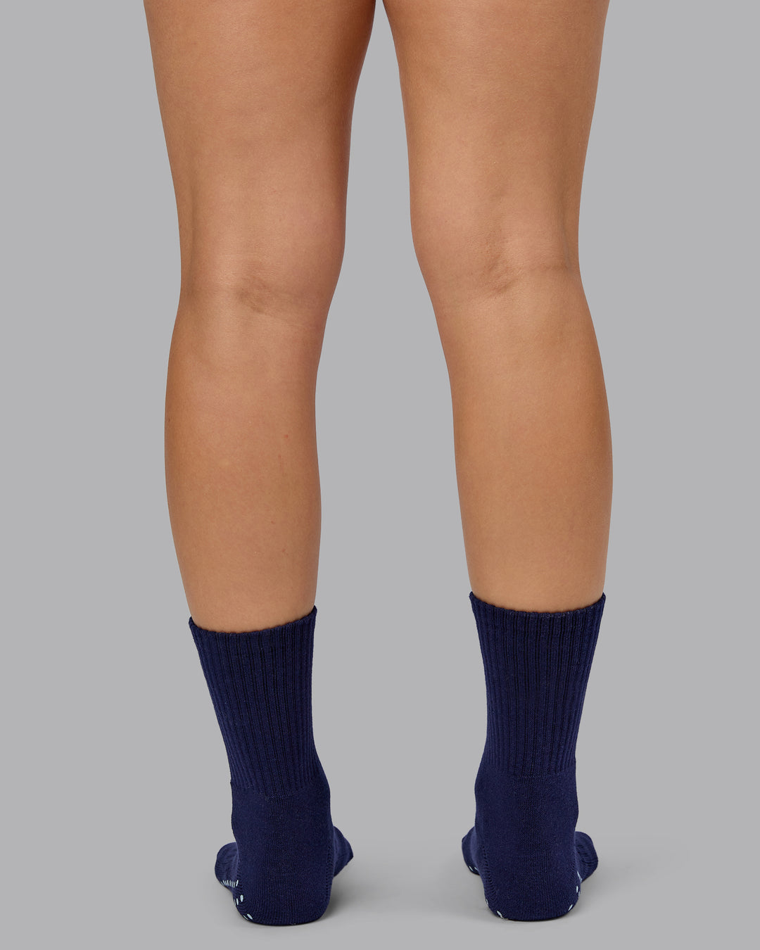 Signal Crew Pilates Grip Sock - Future Navy-Skyride