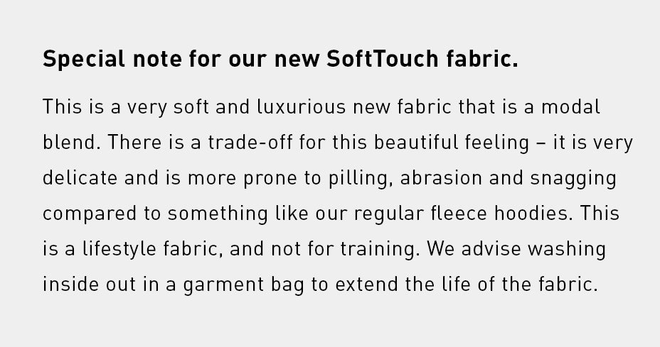 Elevate SoftTouch 1/2 Zip Sweater - Asphalt