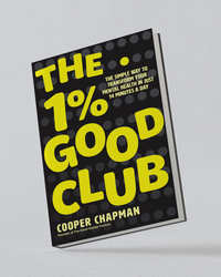 The 1% Good Club - Cooper Chapman - The 1% Good Club | Thumbnail Index: 1
