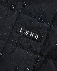Thrive Packable Jacket - Black
