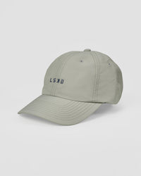 Train Cap - Alloy