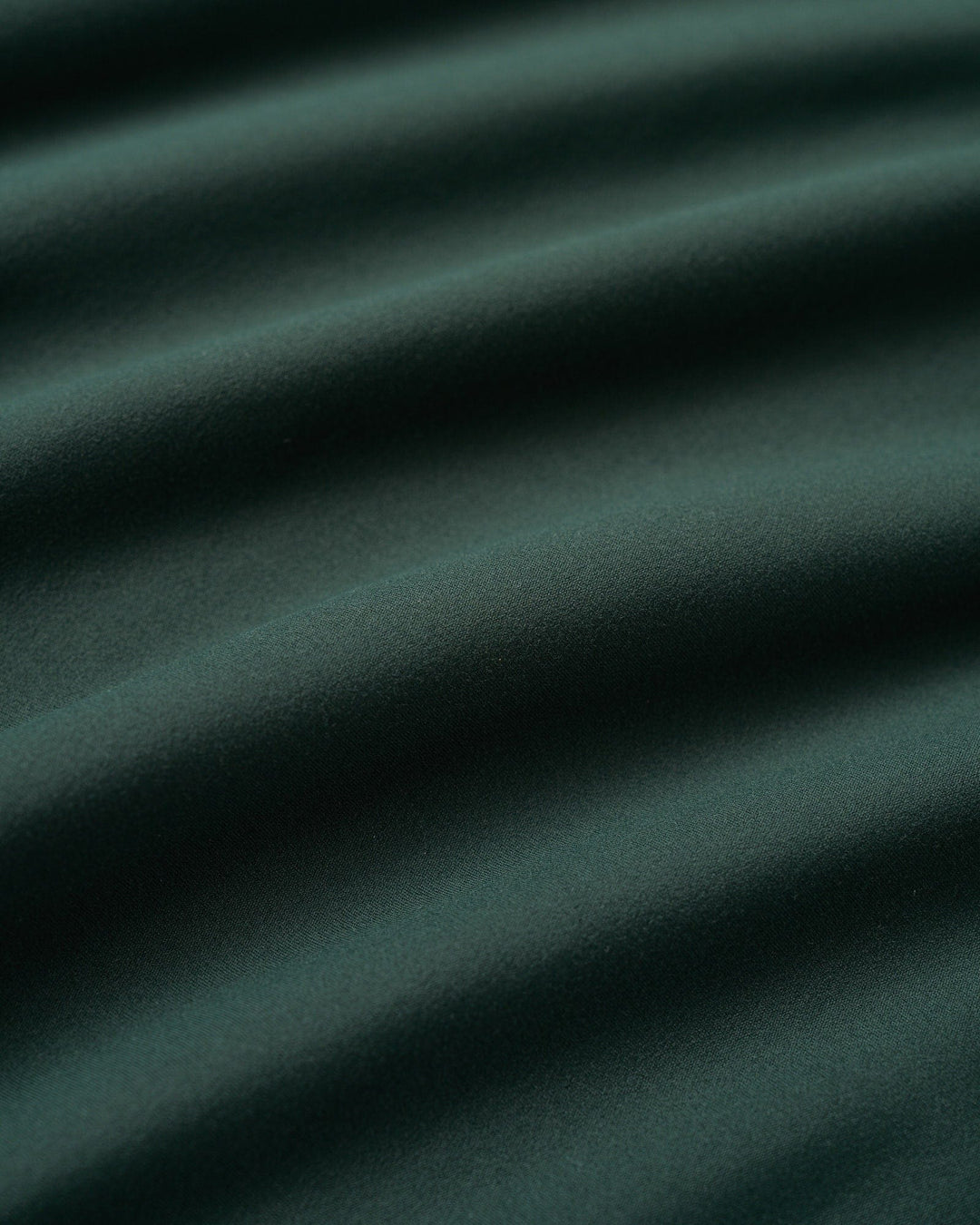 Staple LS Cropped Tee - Vital Green